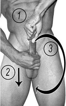 Estirando nun círculo