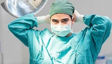 Aumento do membro operativo