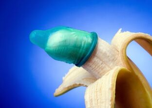 Preservativo banano