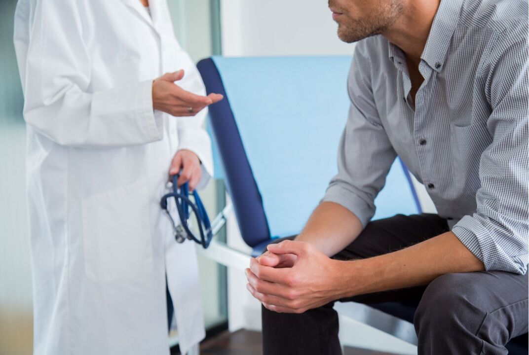ver a un médico para aumentar o ancho do pene